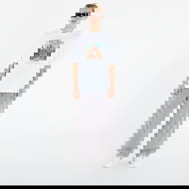 T-shirt Off-White Off-White Train Off Skate S/S T-Shirt Hvid | OMAA120F25JER0040110, 4