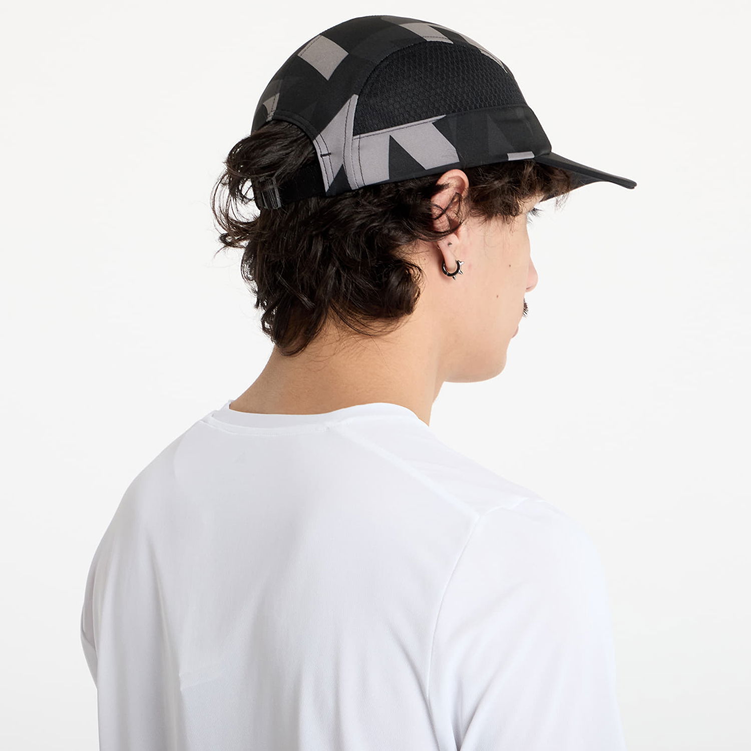 Kasket adidas Performance Terrex Climacool 5-Panel Graphic Cap Sort | JD3427, 1