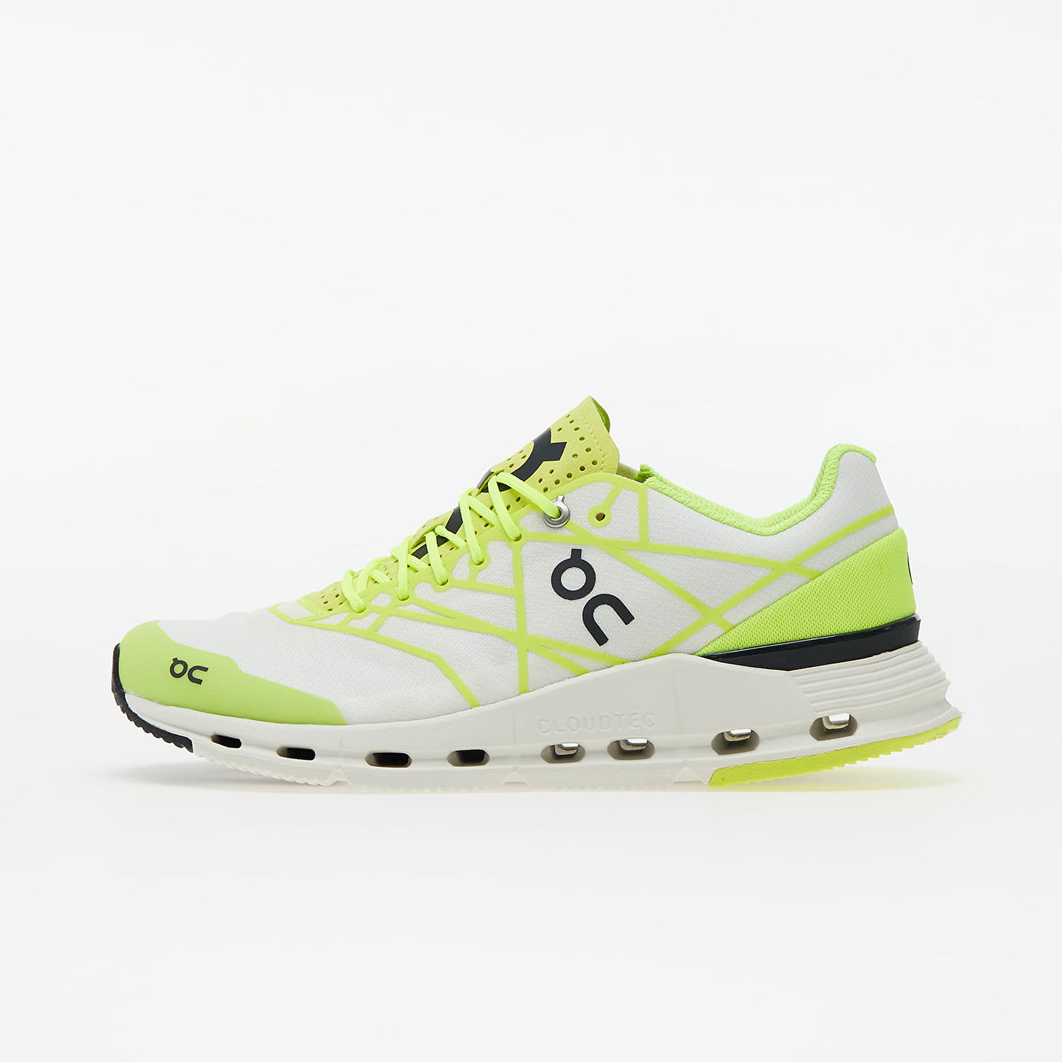 Sneakers og sko On Running Cloudnova Z5 Gul | 26.99094, 0