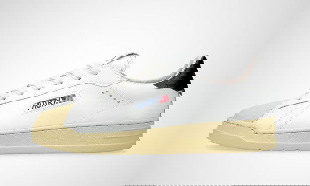 Sneakers og sko Autry Bob Lutz Low Hvid | BLLMTC08, 0