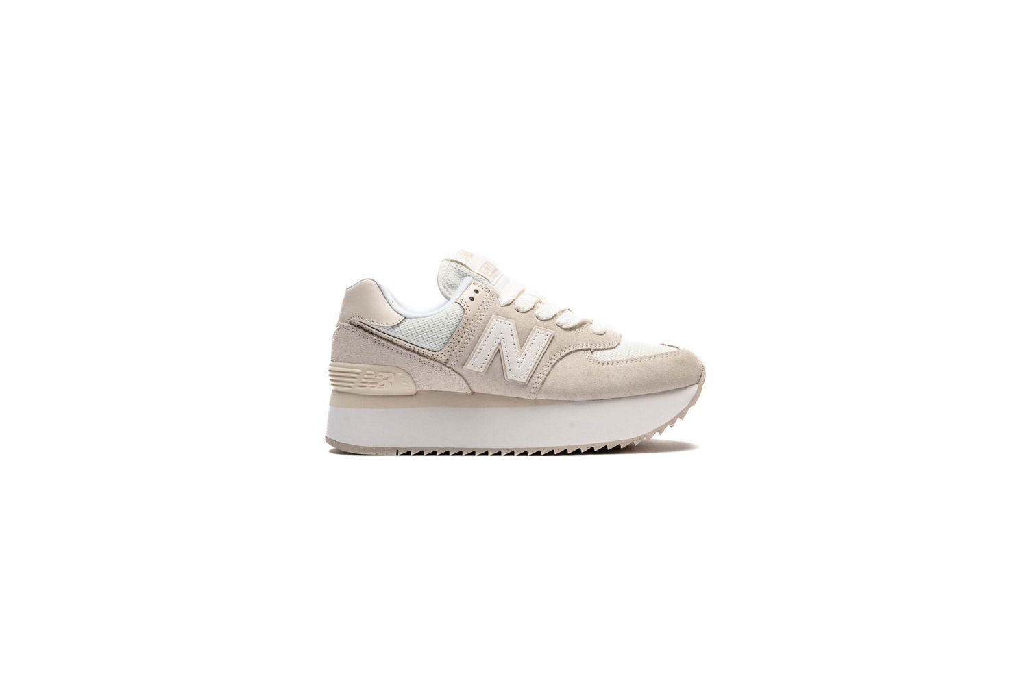Sneakers og sko New Balance 574 "White" Hvid | WL574ZSO, 0