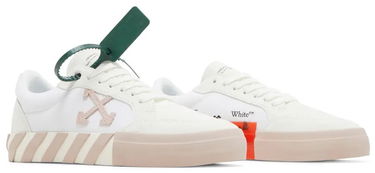 Tøj og tilbehør Off-White Off-White Vulc Low Hvid | OWIA272F22LEA0010130, 4