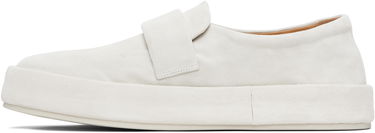 Tøj Marsèll Marsèll Cassapelle Loafers Hvid | MM4743 P024121, 2