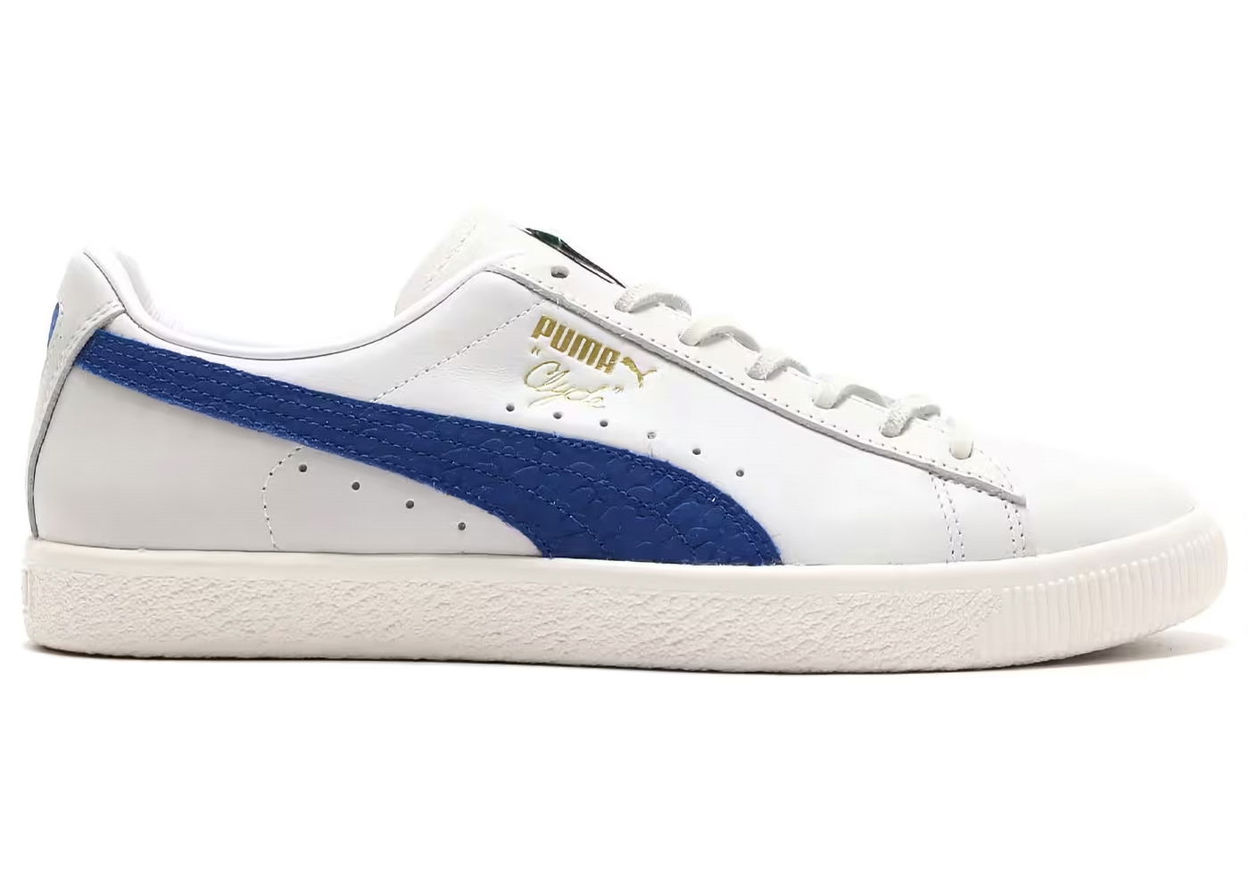 Sneakers og sko Puma Clyde Soho New York Hvid | 390086-02, 0
