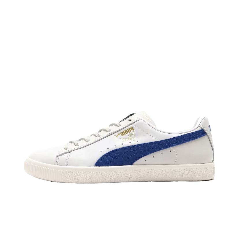 Sneakers og sko Puma Clyde Soho New York Hvid | 390086-02