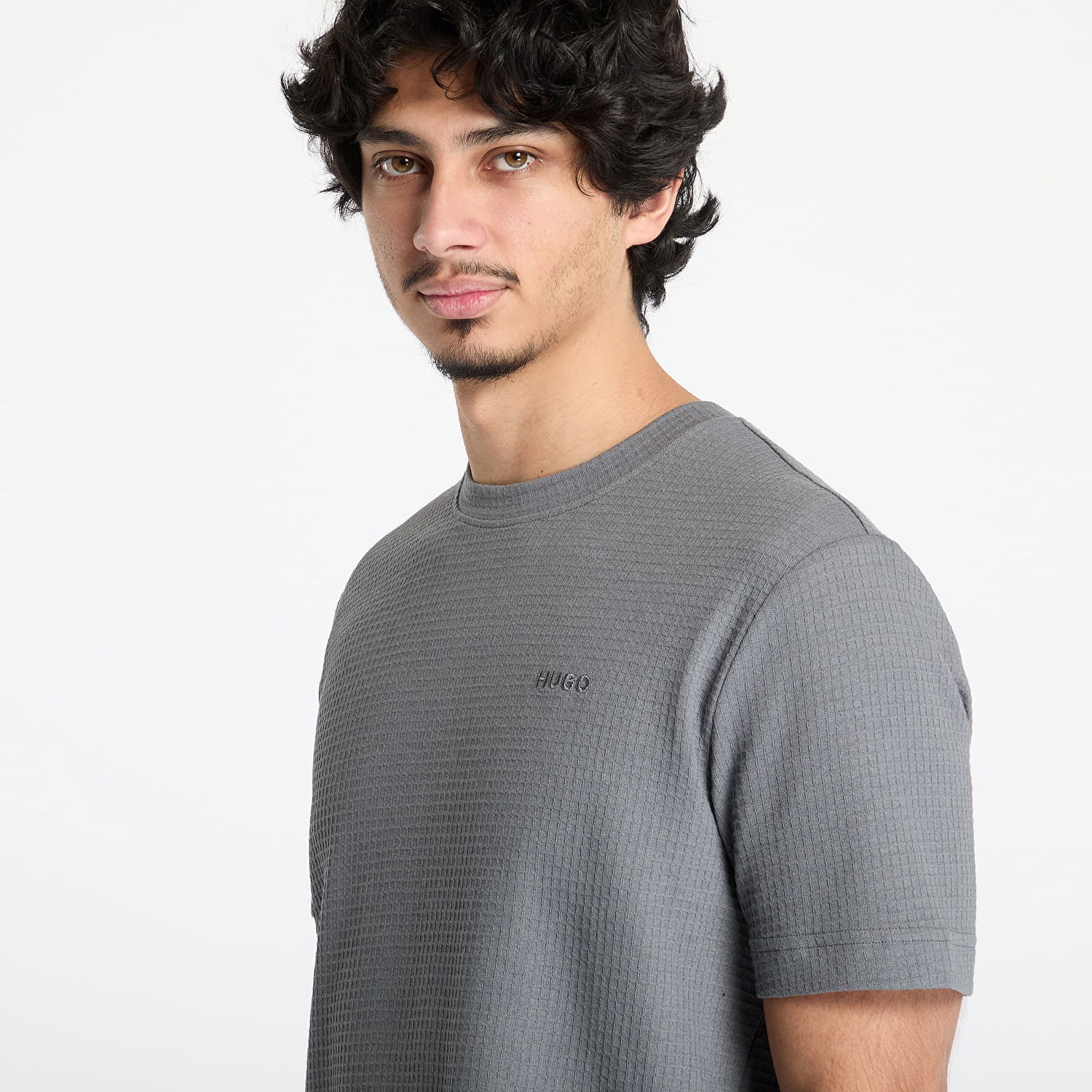 Træningsdragt BOSS Hugo Boss Austin T-Shirt and Shorts Set Grå | 50532011-086, 1