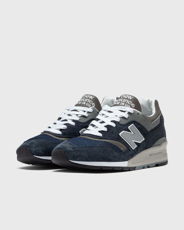 Sneakers og sko New Balance U997NY Mørkeblå | U997NY, 1