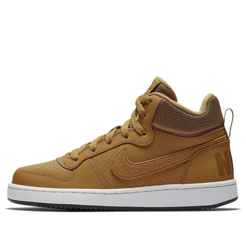 Sneakers og sko Nike Nike Court Borough Mid Brun | 839977-701