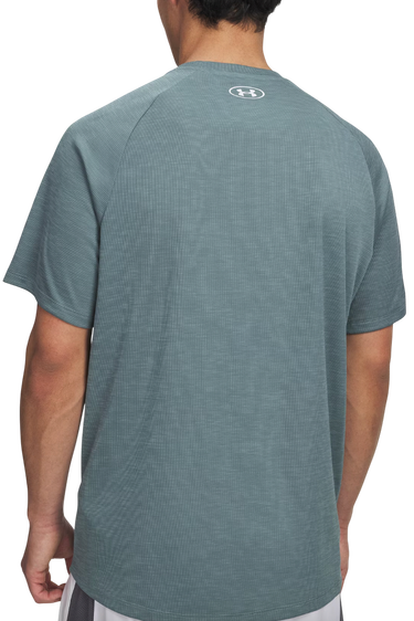 T-shirt Under Armour Tech Textured Short Sleeve T-Shirt Turkis | 1382796-587, 2