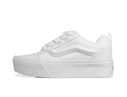 Skateboarding Vans Knu Stack Hvid | VN000CP6W00