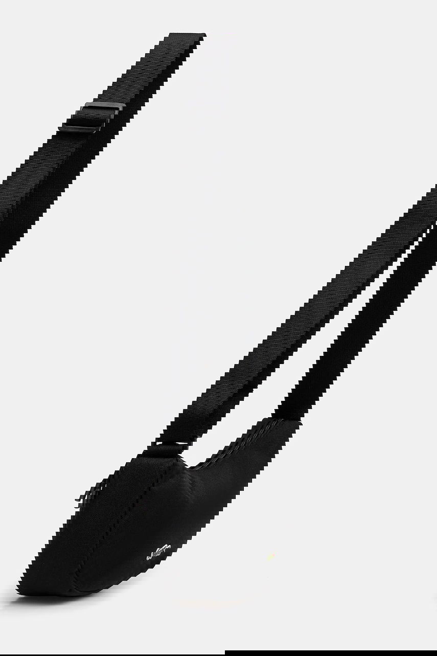 Håndtaske Lacoste Lacoste Crossbody Bag Sort | NU5091NE, 1