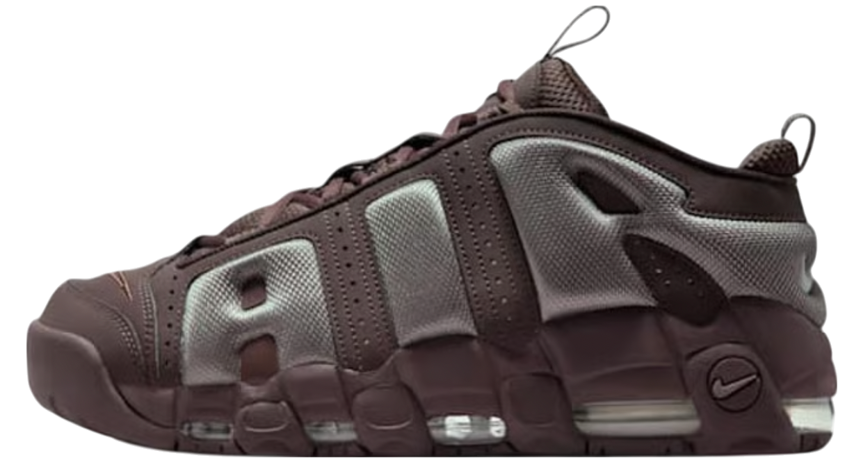 Sneakers og sko Nike Nike Air More Uptempo Low Brun | fz3055-200, 1