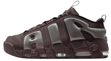 Sneakers og sko Nike Nike Air More Uptempo Low Brun | fz3055-200, 1