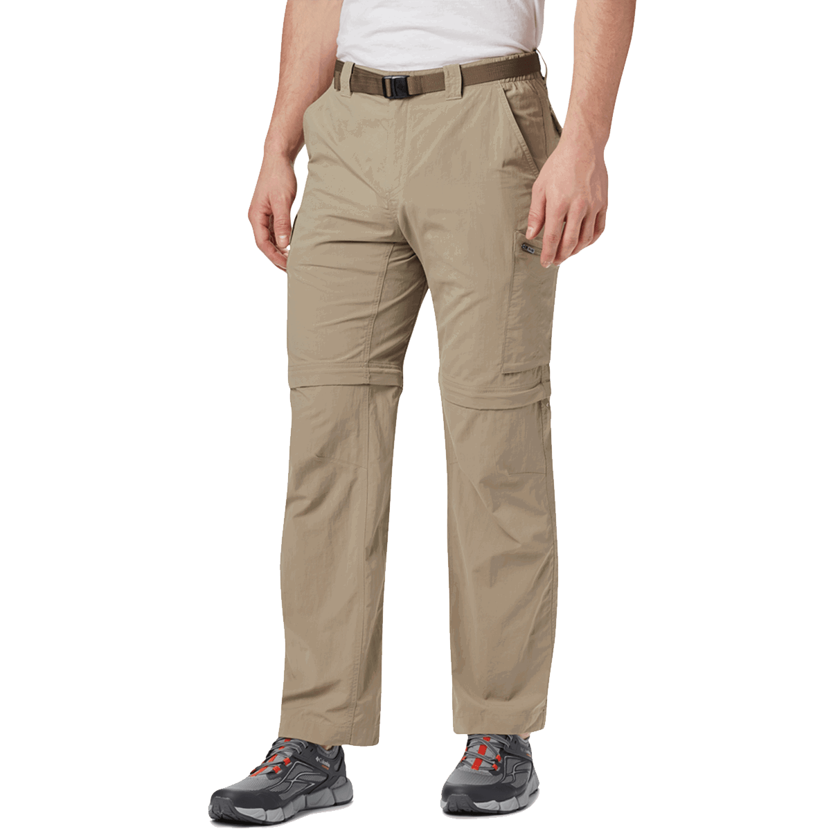 Bukser Columbia Silver Ridge Convertible Pant Beige | 1441671221, 0