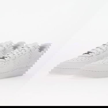 Sneakers og sko Nike AIR FORCE 1 LOW RETRO PRM 'Triple White' Hvid | IM3078-100, 5