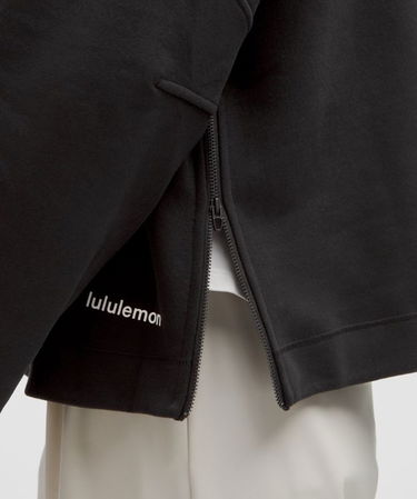 Sweater lululemon Loungeful Crew Neck Sweatshirt Sort | prod20005371, 5