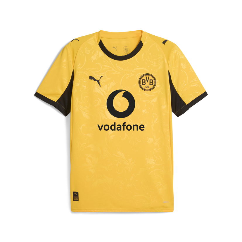 Jersey Puma Borussia Dortmund 25/26 Men's Cup Jersey Gul | 946428_03