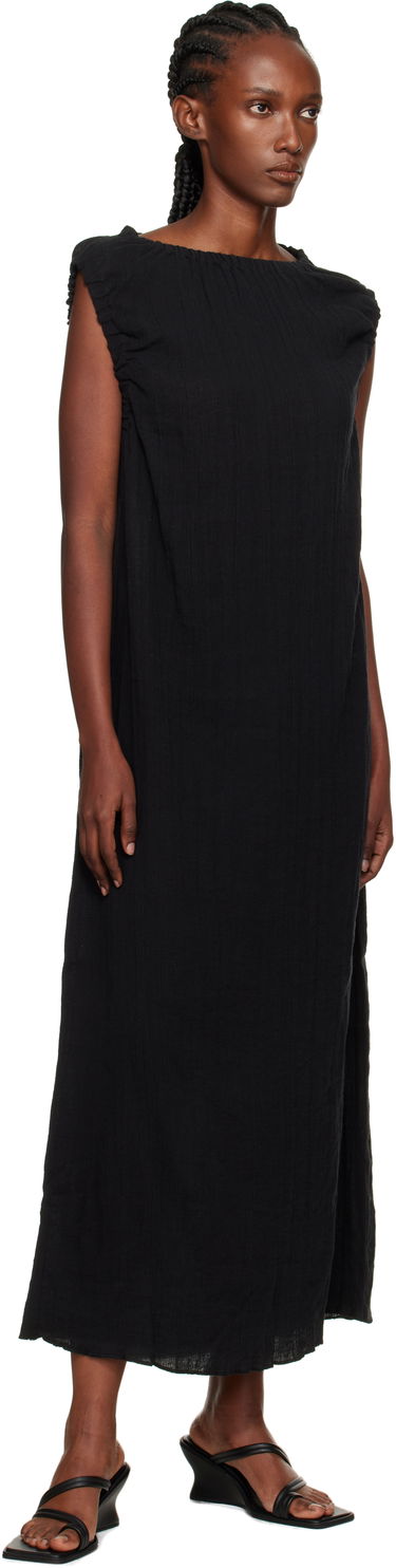 Kjole Baserange Baserange Mia Maxi Dress Sort | DRMI-CL-AU25, 3