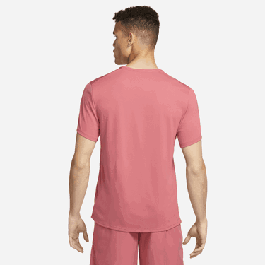 T-shirt Nike Miler Dri-FIT UV Lyserød | DV9315-655, 1