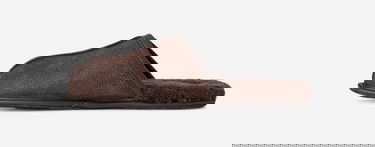 Sneakers og sko UGG Scuff Distressed Slippers Brun | 1171294-DDC, 2