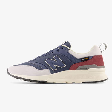 Sneakers og sko New Balance 997 Mørkeblå | cm997-hwk, 3