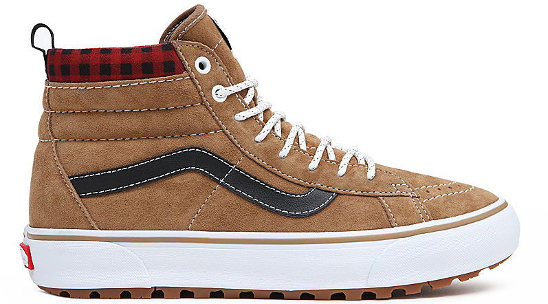 Sneakers og sko Vans Sk8-Hi MTE-1 Brun | VN0A5HZYY491, 0