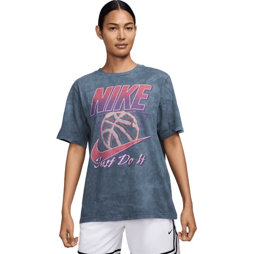 T-shirt Nike NSW SS T-Shirt OC BASKETBALL Blå | FZ3477-060