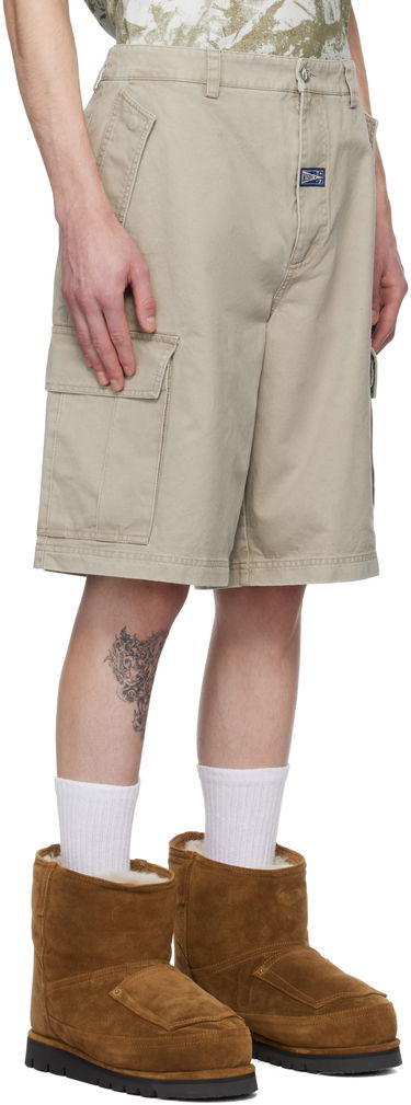Shorts MISBHV MISBHV Perfect Cargo Shorts Beige | 250M352, 1