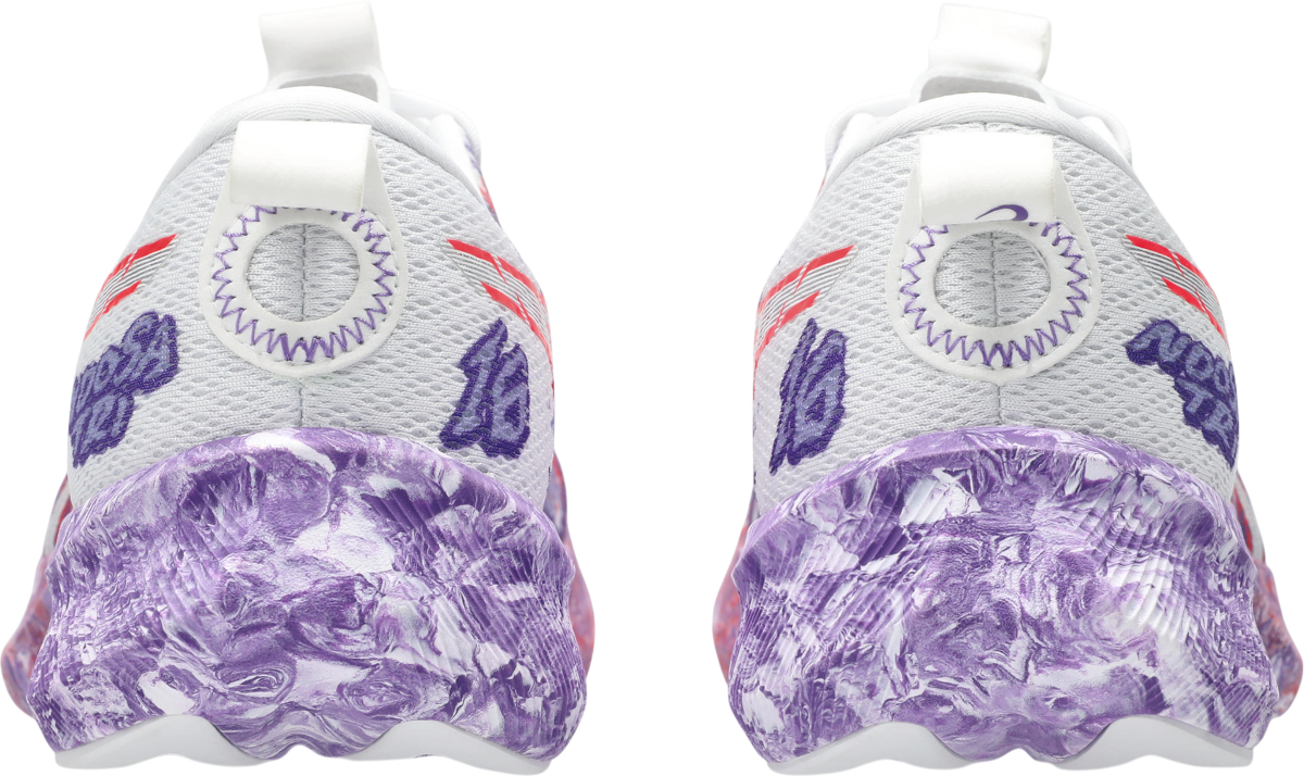 Sneakers og sko Asics NOOSA TRI 16 Flerfarvet | 1011b872-101, 1