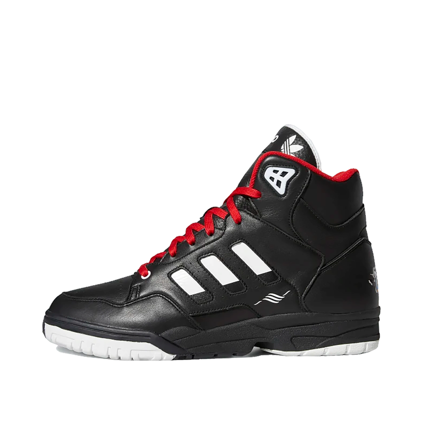 Sneakers og sko adidas Originals Torsion Artillery Mid Kid Cudi x Bill & Ted Sort | FZ3879