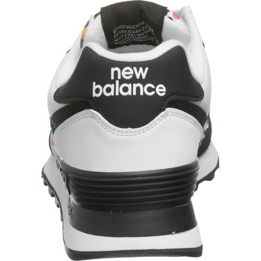 Sneakers og sko New Balance WL574 Damen Hvid | WL574WP2, 2