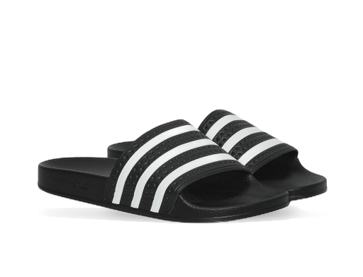 Sneakers og sko adidas Originals Adilette Sort | 280647