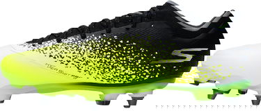 Sneakers og sko Skechers Razor Elite SG Grøn | 252095-ylbk, 3
