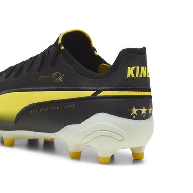 Sneakers og sko Puma KING ULTIMATE Pelé FG/AG Sort | 107825_01, 2