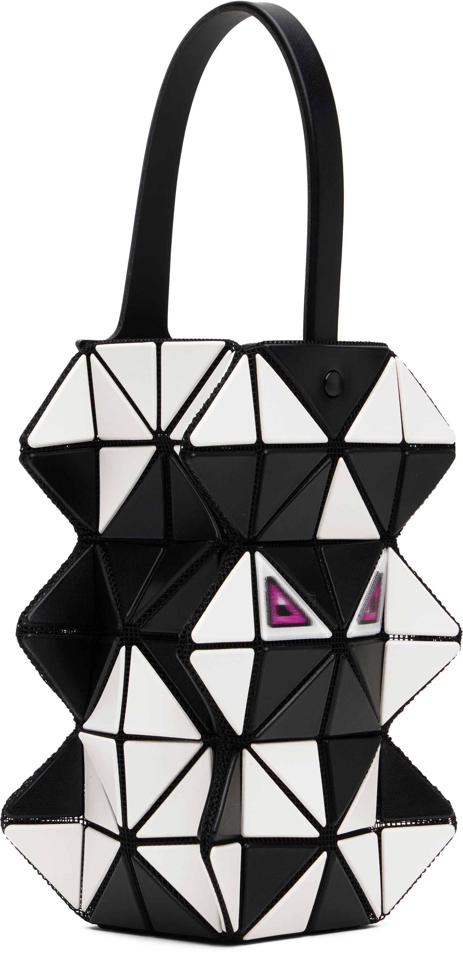 Håndtaske BAO BAO ISSEY MIYAKE BAO BAO ISSEY MIYAKE Meow Hand Bag Flerfarvet | BB58AG803, 1
