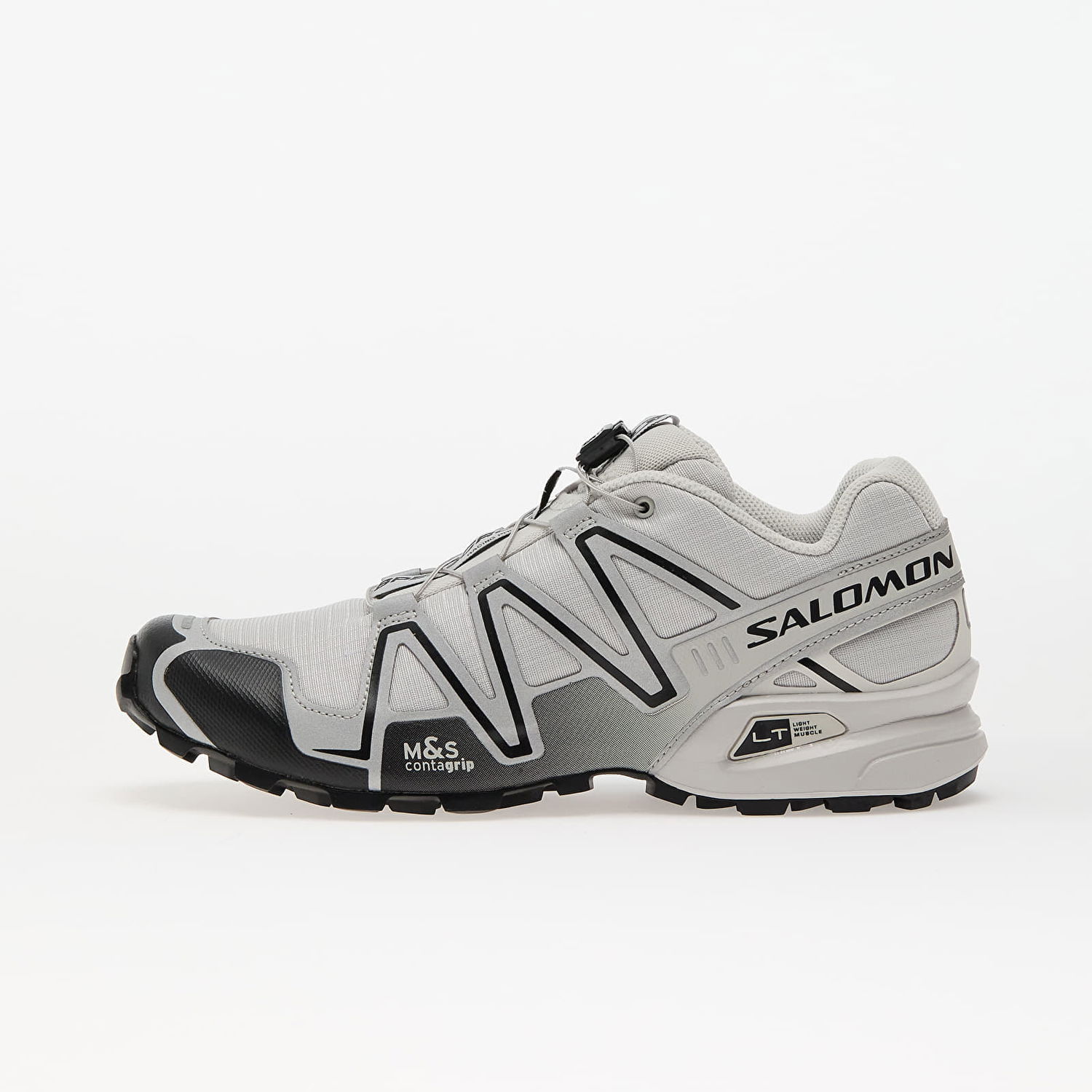 Sneakers og sko Salomon SPEEDCROSS 3 Grå | L47859700, 0