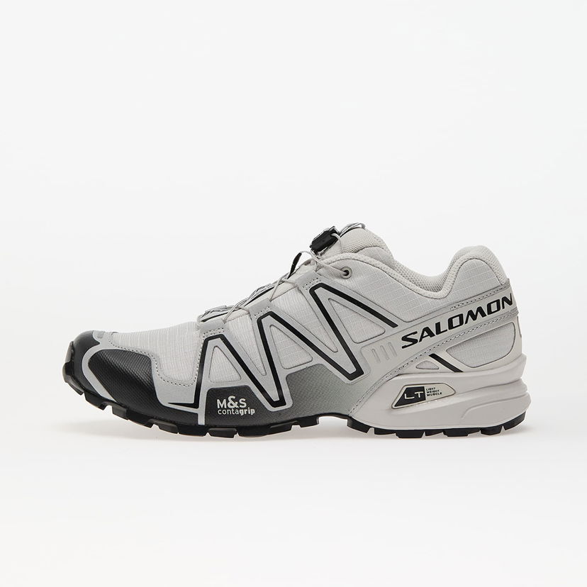 Sneakers og sko Salomon SPEEDCROSS 3 Grå | L47859700