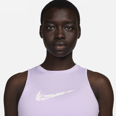 Tanktop Nike One Tank Top Lilla | FN2606-512, 4