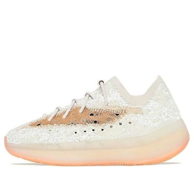 Tøj adidas Originals Yeezy Boost 380 Yecoraite Reflective Beige | GY2650