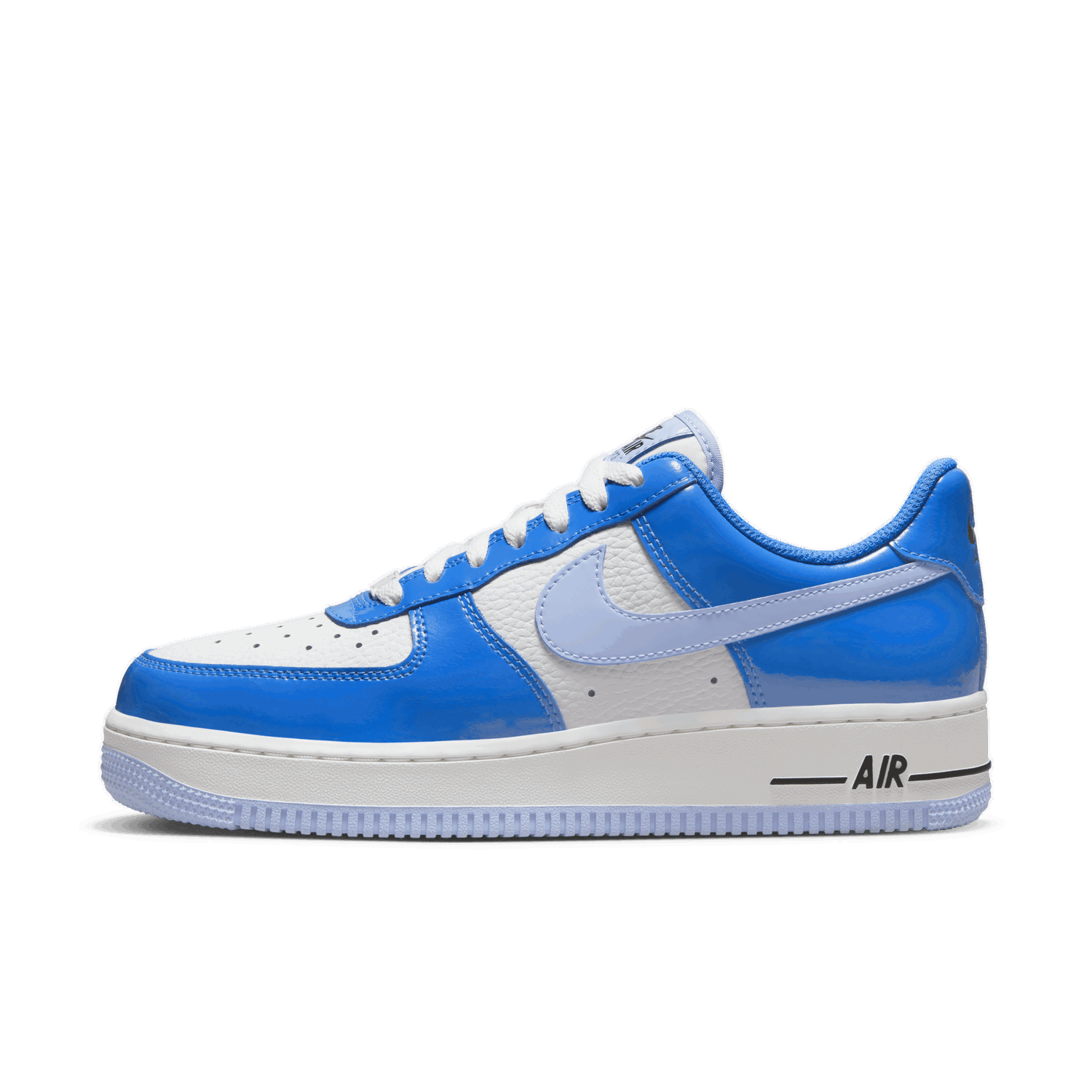 Sneakers og sko Nike Air Force 1 '07 W Blå | FJ4801-400, 0