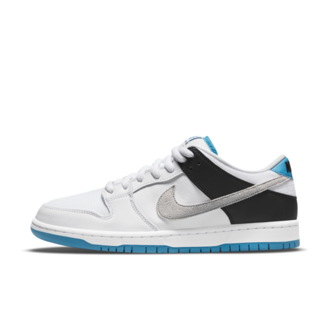 Sneakers og sko Nike SB Nike SB Dunk Low Pro "Laser Blue" Hvid | BV6817-101, 0