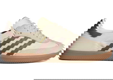 Sneakers og sko adidas Originals Samba OG Cream White Preloved Brown Beige | ID1447, 1