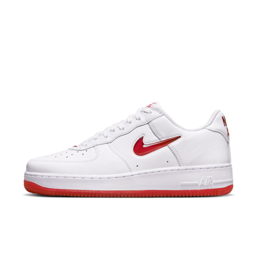 Sneakers og sko Nike Air Force 1 Low '07 Jewel "University Red" Rød | FN5924-101, 0