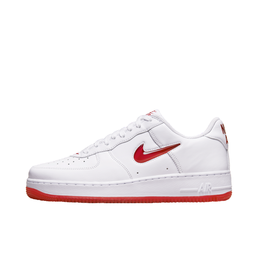 Sneakers og sko Nike Air Force 1 Low '07 Jewel "University Red" Rød | FN5924-101