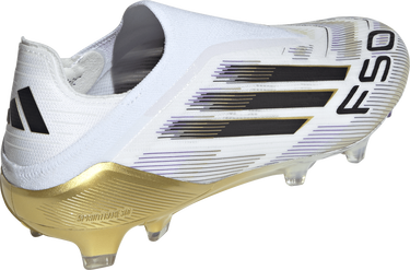 Sneakers og sko adidas Performance F50 Elite Firm Ground Cleats Hvid | JH7625, 4