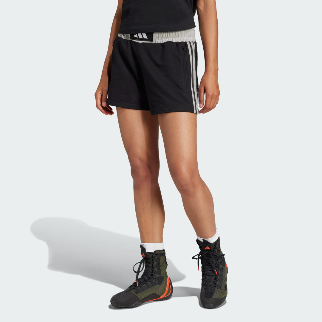Shorts adidas Performance Boxing Shorts BW TRAD Sort | JJ6073, 0