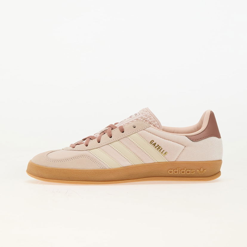 Sneakers og sko adidas Originals Gazelle Indoor Lyserød | JR0232