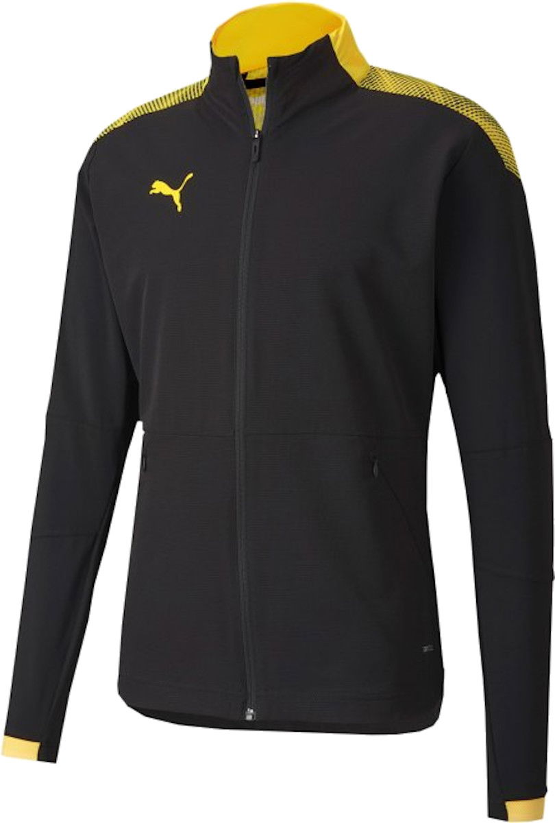 Vindjakke Puma ftblNXT Pro FZ JKT Sort | 65653104