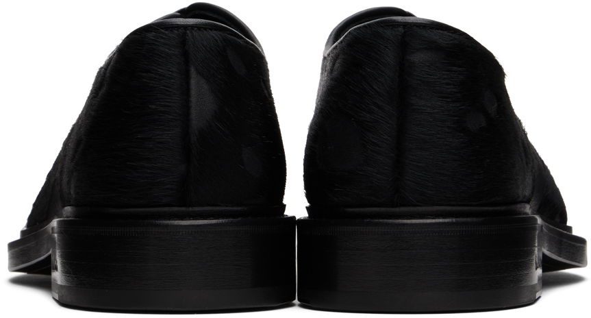 Tøj Paul Smith Paul Smith Magnum Pony Derbys Sort | M1S-MGM01-NLEA-79, 1