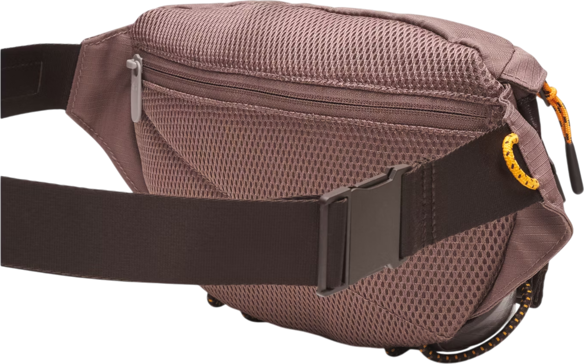Taljetaske Under Armour UA Summit Trail Waist Bag Lilla | 1388932-256, 1